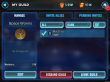 SWGOH Ally Guild Management