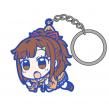 西崎芽依つままれキーホルダーs