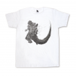 シン・ゴジラ シン・ゴジラ　墨Tee 【ver.2】