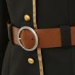 ヴィルヘルムスハーフェン海洋学校_幹部学生用制服_ベルトループアップ