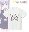 NEW GAME!Tシャツ