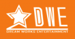 ドリームワークスエンターテイメント　ロゴ