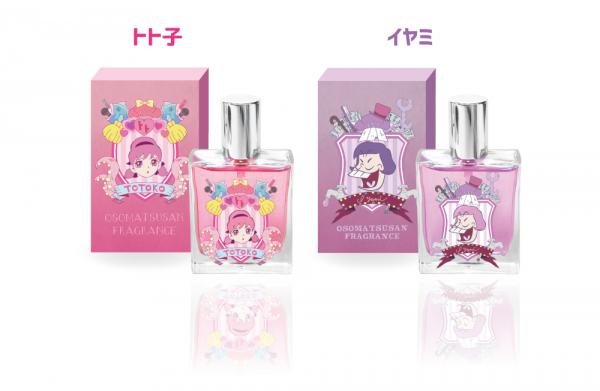 あの大ヒット商品『primaniacs おそ松さん フレグランス』に、イヤミ