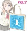 【ラブライブ！サンシャイン!!】AMNIBUS_バンダナトート＿画像1