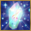 イベントアイテム「メロディシアンストーン」