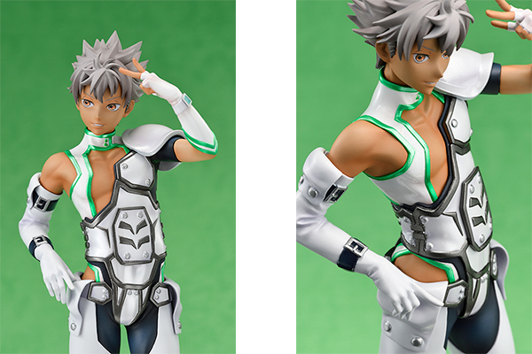 フィギュア　KING OF PRISM 仁科カヅキ　大和アレクサンダー　KOP トピックス】『KING OF PRISM by PrettyRhythm』仁科カヅキと大和