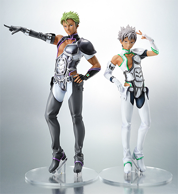 KING OF PRISM　仁科カヅキ　1/8フィギュア ストリートのカリスマ”仁科カヅキがバトルスーツ姿で登場！フィギュア