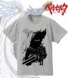 【ベルセルク】AMNIBUS_ラインアートTシャツ_画像