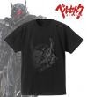 【ベルセルク】AMNIBUS_箔プリントTシャツ_画像