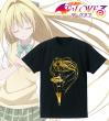 【ToLOVEる】AMNIBUS_箔プリントTシャツ_画像