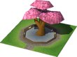 ParksNStatues_CherryTree