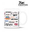 【Re:CREATORS】AMNIBUS_マグカップ_画像