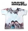 【デデデデ】AMNIBUS_フルグラフィックTシャツvol.1.1_画像①