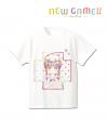 【NEWGAME!!】AMNIBUS_Tシャツ（ひふみ）_画像