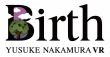 『Birth』ロゴ