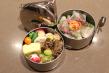 雪ん子寿司のお弁当