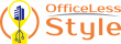 OfficeLessStyleロゴ