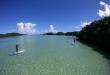 広い海をひとりじめ！川平湾SUPクルージングツアー