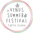 ヴィーナス サマー フェス 2018ロゴ