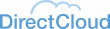 DirectCloudロゴ