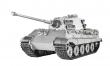1／6スケール戦車シリーズ_1/6スケール キングタイガー ヘンシェル砲塔型.jpg
