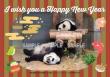 シャンシャン_新年