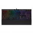 CORSAIR Gaming K70 RGB MK.2 LOW PROFILE RAPIDFIRE