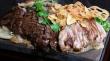 ステーキ４種盛り合わせ