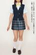 虹ヶ咲夏制服_しずく(1年)_着用イメージ正面