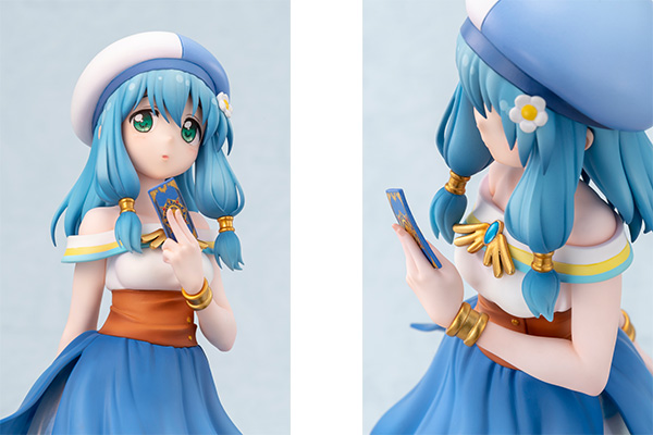 TVアニメ『えんどろ～！』フィギュアシリーズ、カルタード使いメイが