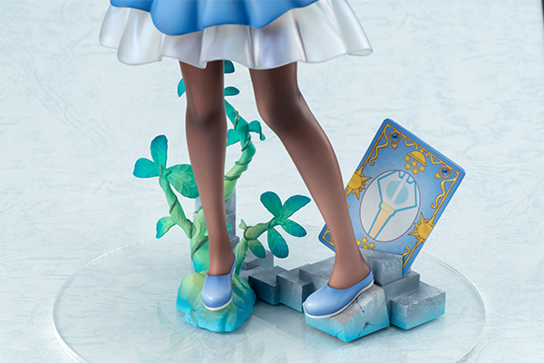 TVアニメ『えんどろ～！』フィギュアシリーズ、カルタード使いメイが