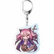 ビキニ・ウォリアーズ アクリルキーホルダー_ネクロマンサー.png