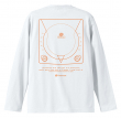 ドリームキャストリブなしロングスリーブTシャツ後