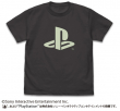 蓄光TシャツPlayStation前