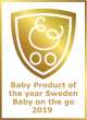 Baby on the go 受賞マーク
