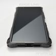 alumania EDGE LINE XPERIA5 ブラック