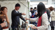 燗酒ブース