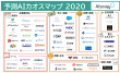 予測AIカオスマップ2020年度版