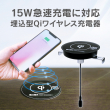 Qiワイヤレス充電器について