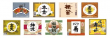 九蔵ラベル画像