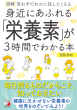 図解　身近にあふれる「栄養素」が3時間でわかる本_表紙画像