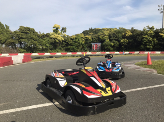 GW期間限定！静岡県浜松市のサーキット、子ども専用の特設コースOPEN