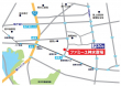 ファミーユ神水斎場アクセス地図