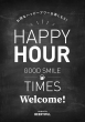 ハッピーアワーポスター