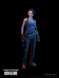 DBD_Biohazard_Jill_DEFAULT LOOK_JPLOOK_JP