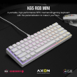 CORSAIR K65 RGB MINI WHITE