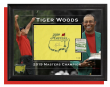 タイガー・ウッズ  直筆サイン入りユニフォーム