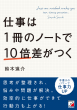 【明日香出版社】1冊のノートカバー画像