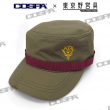 アウトドアキャップ（地球連邦軍／ジオン軍）