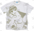 1_中野一花オールプリントTシャツウェディングドレスVer.jpg